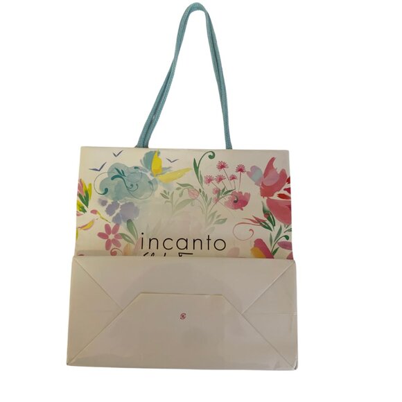 Salvatore Ferragamo Paper Shopping Bag Small - Picture 3 of 6